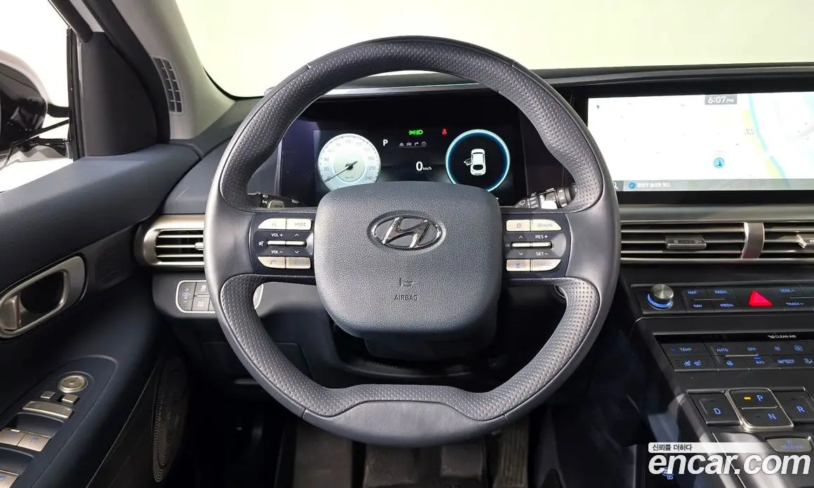 Hyundai Nexo 2021 автомат (гидро), фото 18 Hyundai Nexo 2021 автомат (гидро), фото 18