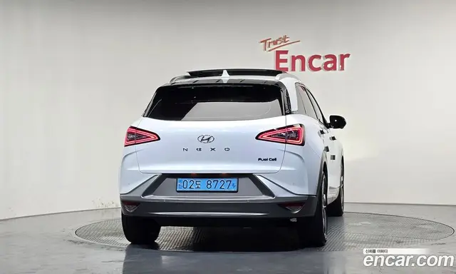 Hyundai Nexo 2021 автомат (гидро), миниатюра 3 Hyundai Nexo 2021 автомат (гидро), миниатюра 3
