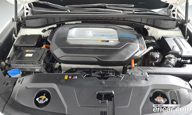 Hyundai Nexo 2021 автомат (гидро), миниатюра 5 Hyundai Nexo 2021 автомат (гидро), миниатюра 5