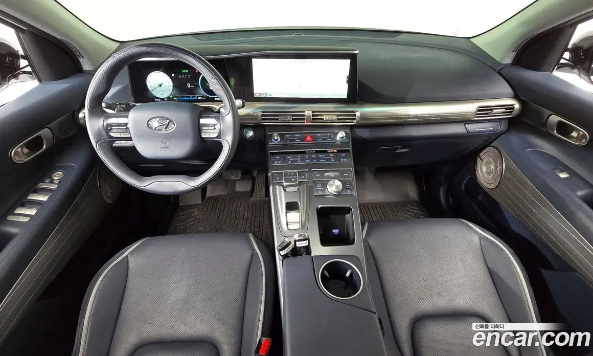Hyundai Nexo 2021 автомат (гидро), фото 9 Hyundai Nexo 2021 автомат (гидро), фото 9