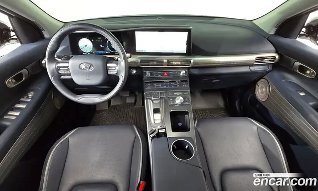 Hyundai Nexo 2021 автомат (гидро), миниатюра 9 Hyundai Nexo 2021 автомат (гидро), миниатюра 9