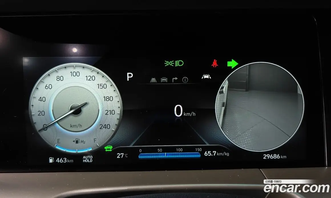 Hyundai Nexo 2021 автомат (гидро), фото 10 Hyundai Nexo 2021 автомат (гидро), фото 10