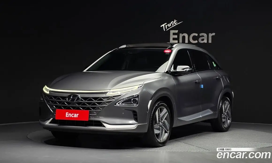 Hyundai Nexo 2022 автомат (гидро), фото 1 Hyundai Nexo 2022 автомат (гидро), фото 1