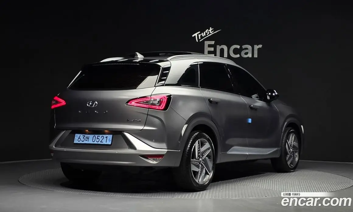 Hyundai Nexo 2022 автомат (гидро), фото 2 Hyundai Nexo 2022 автомат (гидро), фото 2