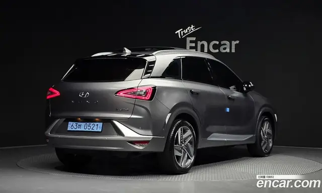 Hyundai Nexo 2022 автомат (гидро), миниатюра 2 Hyundai Nexo 2022 автомат (гидро), миниатюра 2