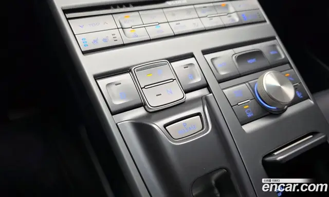 Hyundai Nexo 2022 автомат (гидро), миниатюра 12