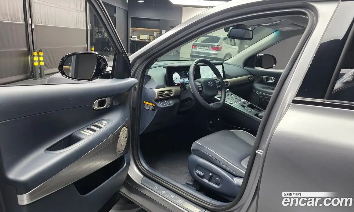 Hyundai Nexo 2022 автомат (гидро), фото 13 Hyundai Nexo 2022 автомат (гидро), фото 13