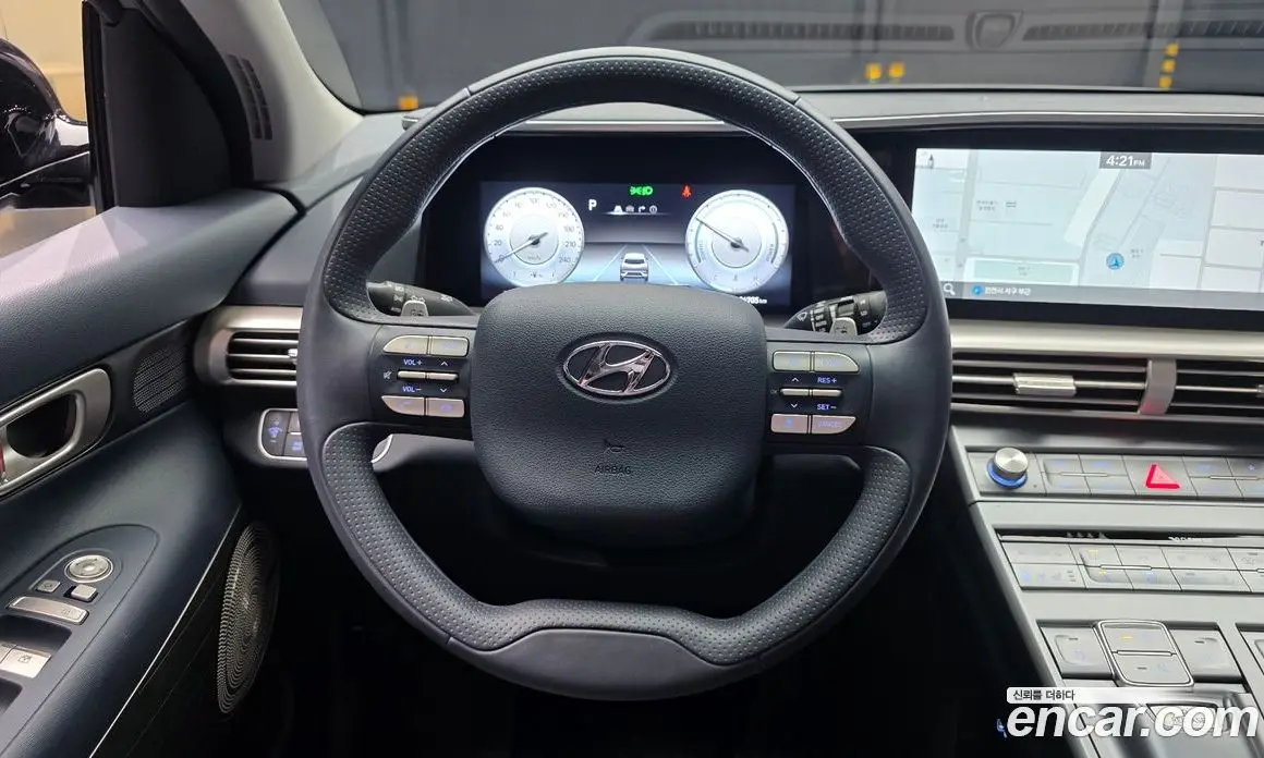 Hyundai Nexo 2022 автомат (гидро), фото 19 Hyundai Nexo 2022 автомат (гидро), фото 19