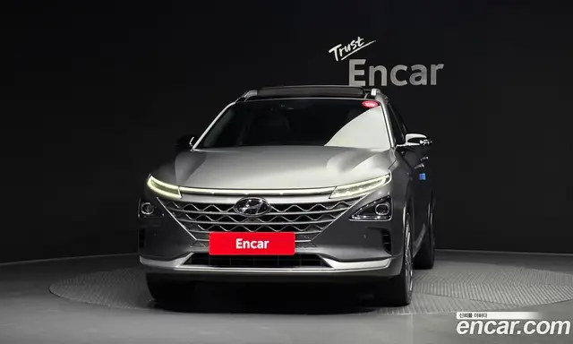Hyundai Nexo 2022 автомат (гидро), миниатюра 3 Hyundai Nexo 2022 автомат (гидро), миниатюра 3