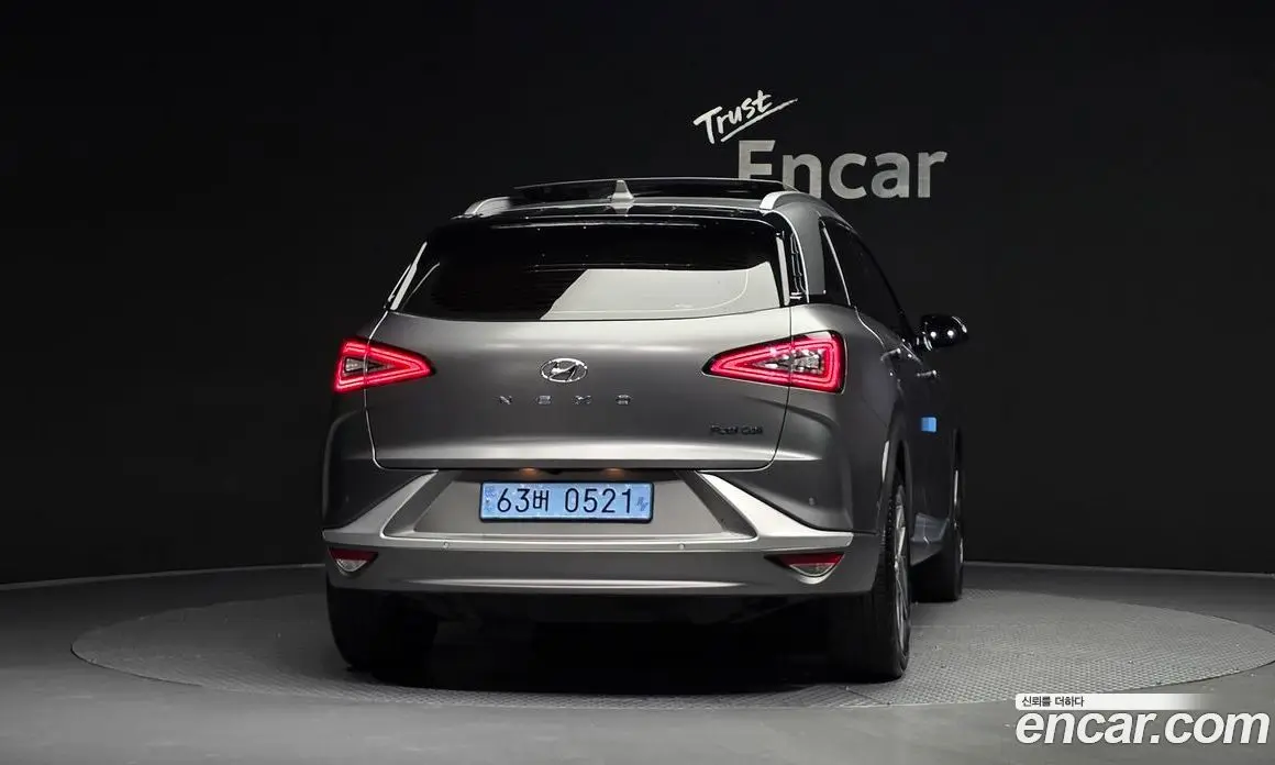 Hyundai Nexo 2022 автомат (гидро), фото 4 Hyundai Nexo 2022 автомат (гидро), фото 4
