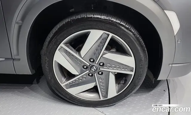 Hyundai Nexo 2022 автомат (гидро), миниатюра 7 Hyundai Nexo 2022 автомат (гидро), миниатюра 7