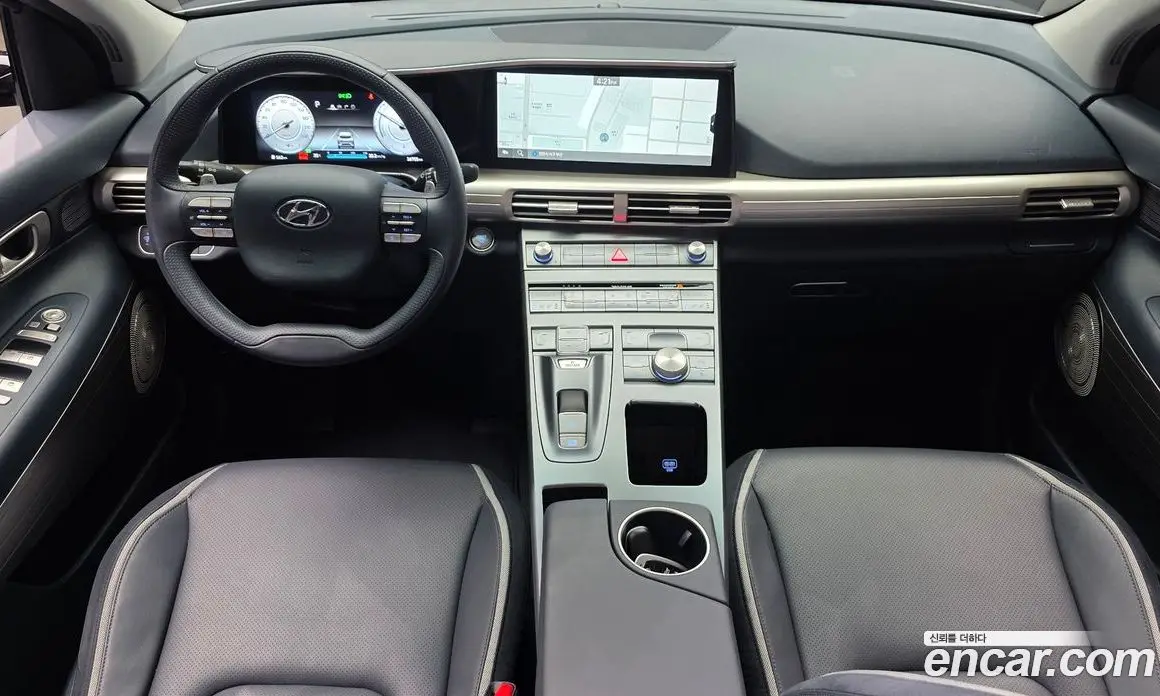 Hyundai Nexo 2022 автомат (гидро), фото 10 Hyundai Nexo 2022 автомат (гидро), фото 10