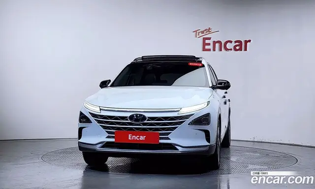 Hyundai Nexo 2022 автомат (гидро), миниатюра 2