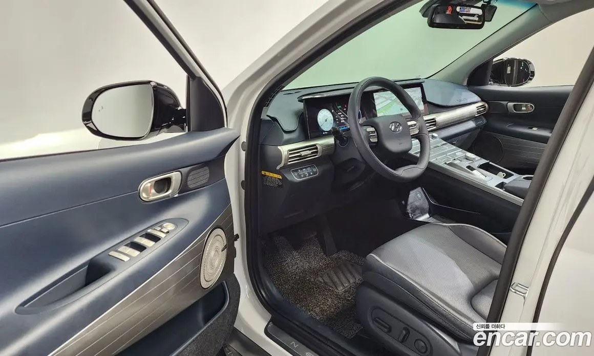 Hyundai Nexo 2022 автомат (гидро), фото 12