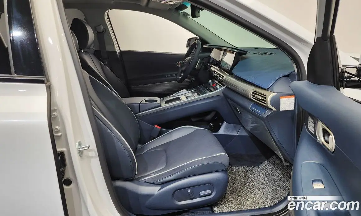 Hyundai Nexo 2022 автомат (гидро), фото 15