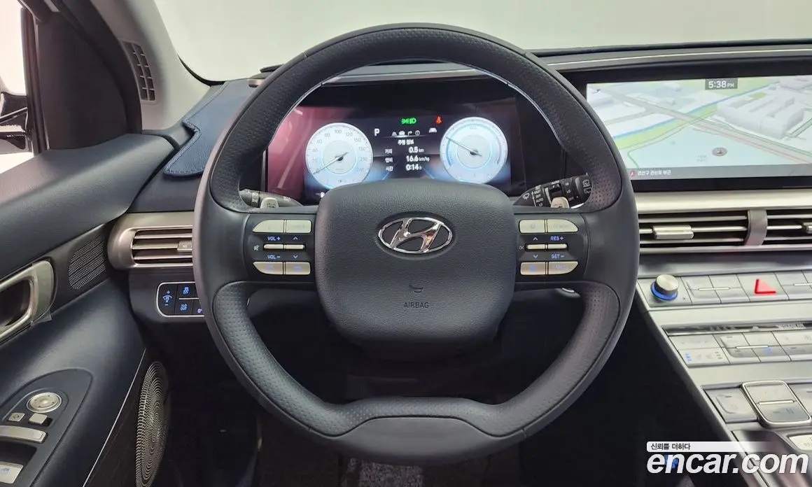 Hyundai Nexo 2022 автомат (гидро), фото 17
