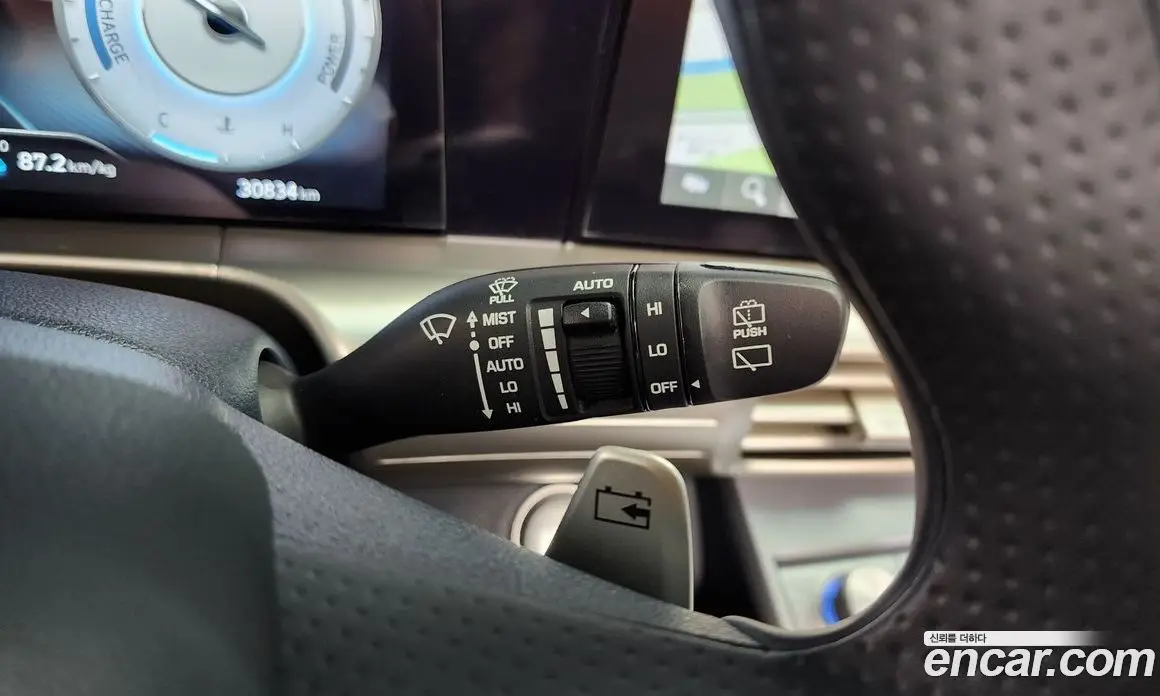 Hyundai Nexo 2022 автомат (гидро), фото 20