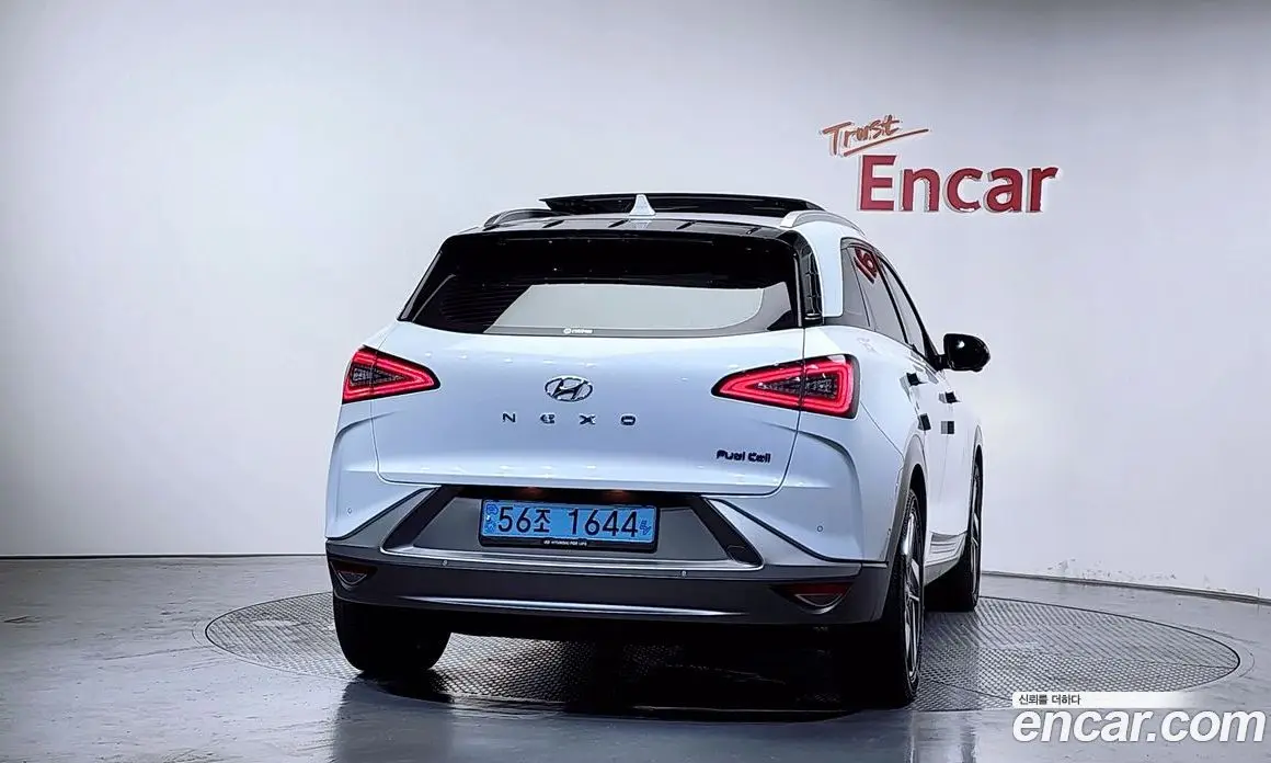 Hyundai Nexo 2022 автомат (гидро), фото 3