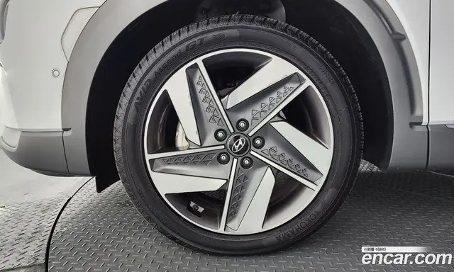 Hyundai Nexo 2022 автомат (гидро), миниатюра 4