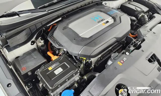 Hyundai Nexo 2022 автомат (гидро), миниатюра 5