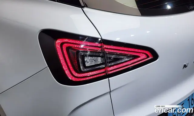 Hyundai Nexo 2022 автомат (гидро), миниатюра 8