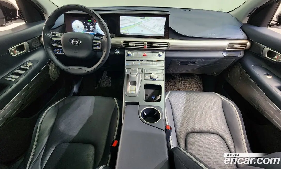 Hyundai Nexo 2022 автомат (гидро), фото 9