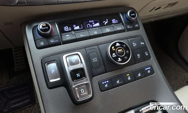 Hyundai Palisade 2020 2.2 автомат (гидро), миниатюра 12