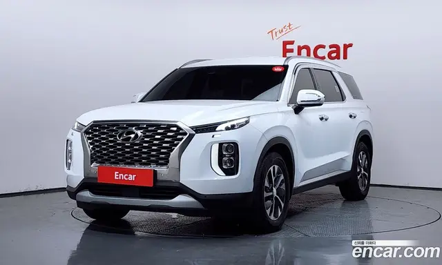 Hyundai Palisade, 2021, 22 088 км