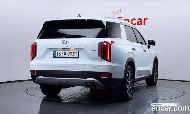 Hyundai Palisade 2021 3.8 автомат (гидро), миниатюра 2