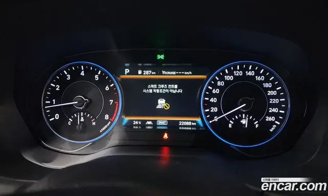 Hyundai Palisade 2021 3.8 автомат (гидро), миниатюра 11