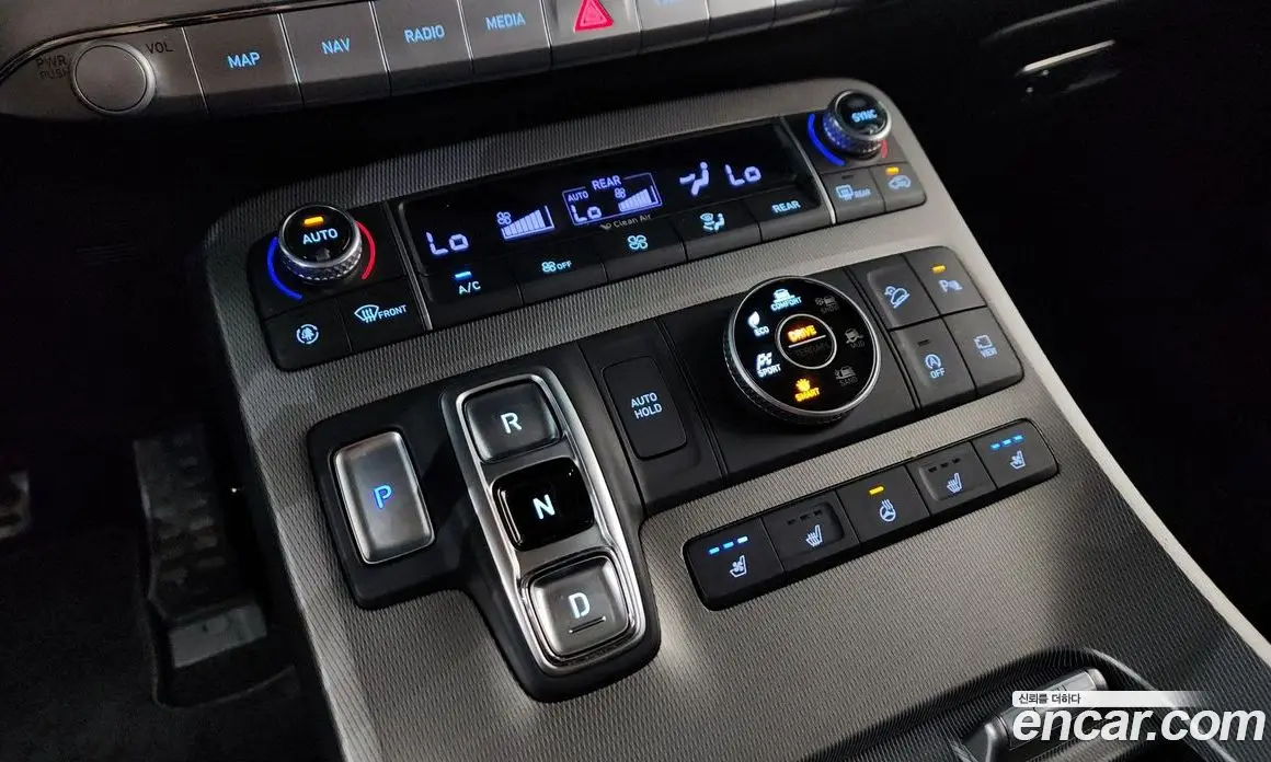 Hyundai Palisade 2021 3.8 автомат (гидро), фото 12