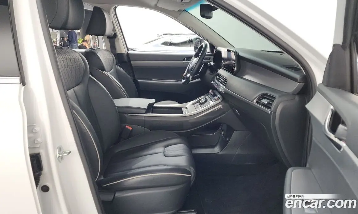 Hyundai Palisade 2021 3.8 автомат (гидро), фото 16