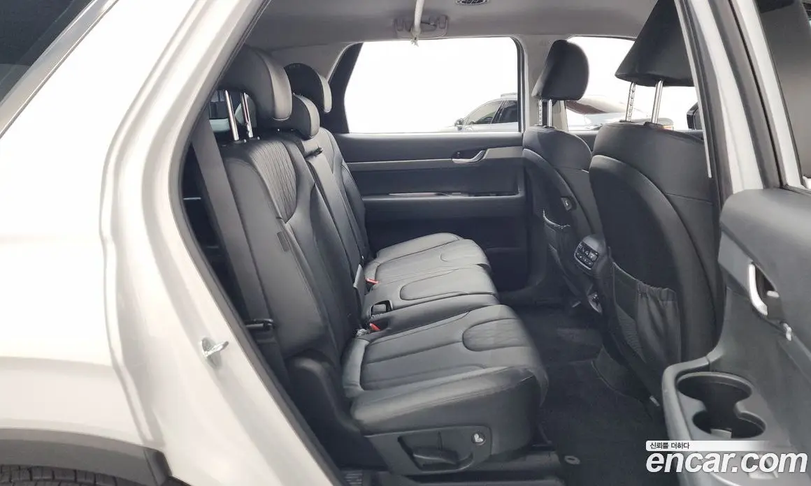 Hyundai Palisade 2021 3.8 автомат (гидро), фото 17