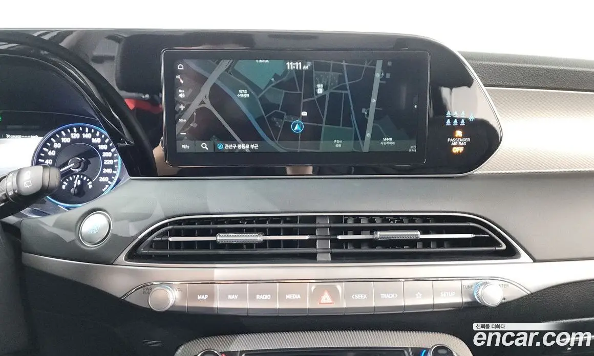 Hyundai Palisade 2021 3.8 автомат (гидро), фото 18