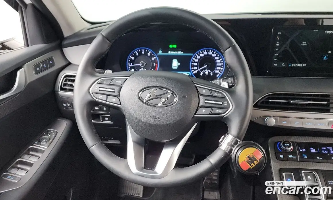 Hyundai Palisade 2021 3.8 автомат (гидро), фото 19