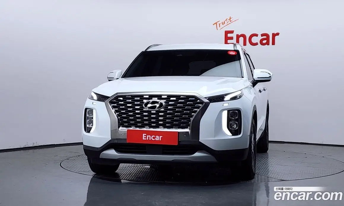Hyundai Palisade 2021 3.8 автомат (гидро), фото 3