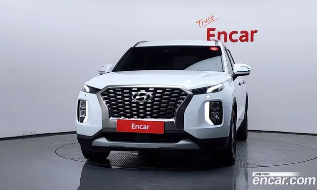 Hyundai Palisade 2021 3.8 автомат (гидро), миниатюра 3