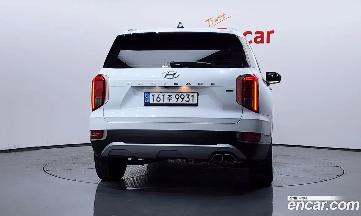Hyundai Palisade 2021 3.8 автомат (гидро), фото 4