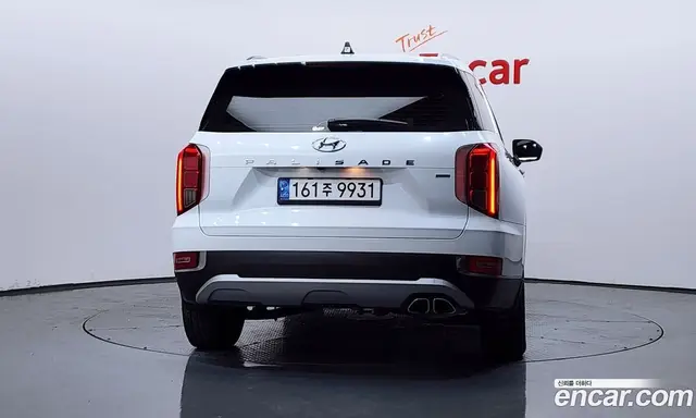 Hyundai Palisade 2021 3.8 автомат (гидро), миниатюра 4