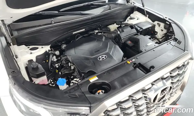 Hyundai Palisade 2021 3.8 автомат (гидро), миниатюра 6