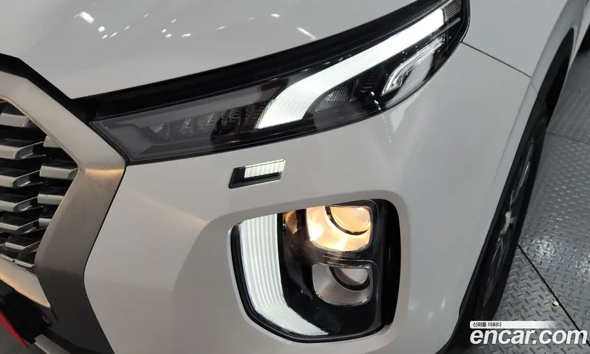 Hyundai Palisade 2021 3.8 автомат (гидро), фото 8