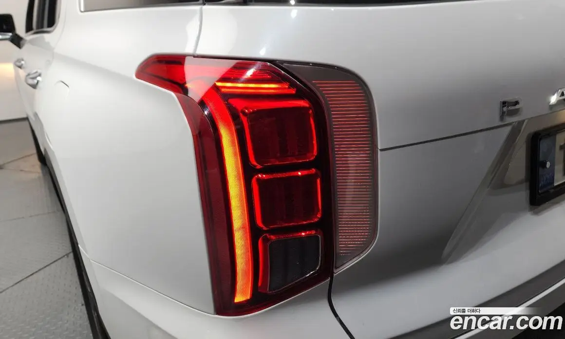 Hyundai Palisade 2021 3.8 автомат (гидро), фото 9