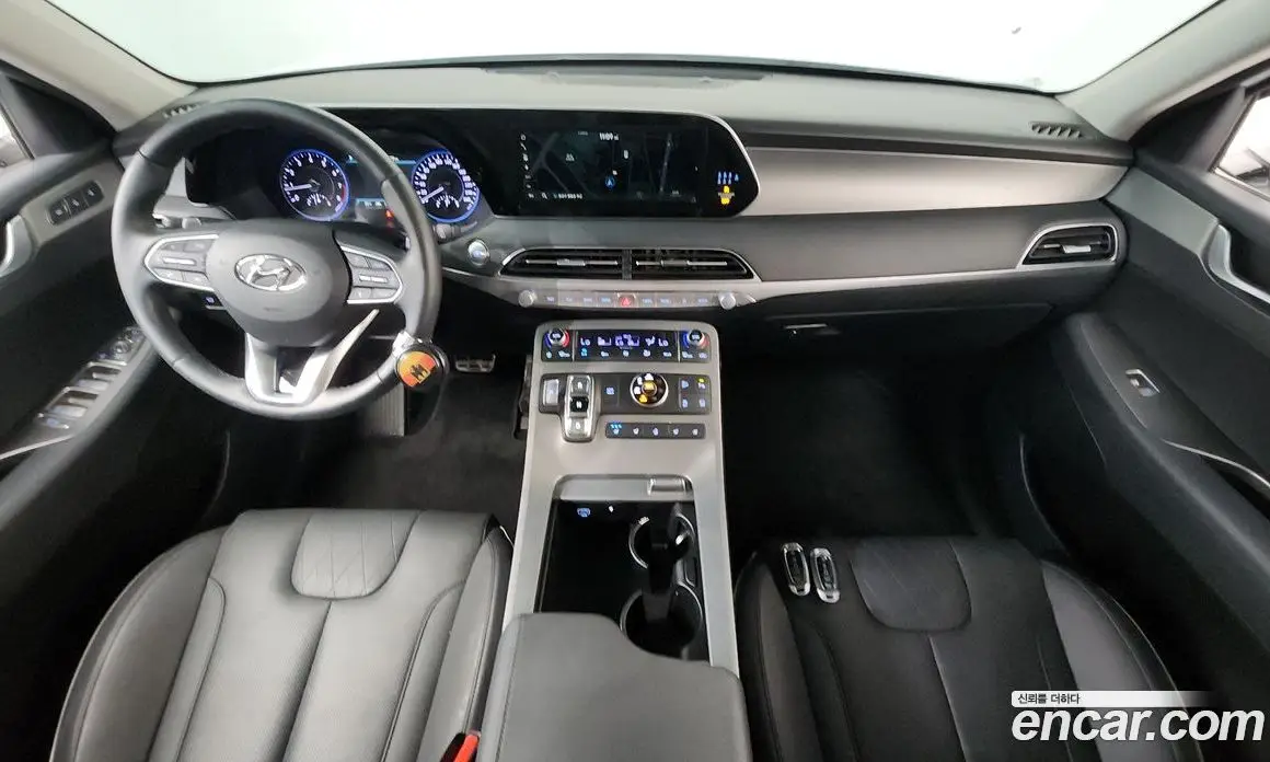 Hyundai Palisade 2021 3.8 автомат (гидро), фото 10