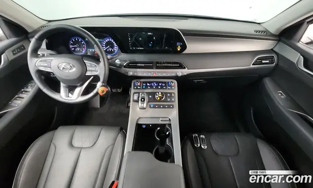 Hyundai Palisade 2021 3.8 автомат (гидро), миниатюра 10