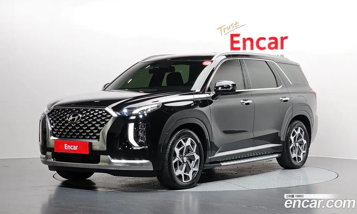 Hyundai Palisade 2021 3.8 автомат (гидро), фото 1 Hyundai Palisade 2021 3.8 автомат (гидро), фото 1