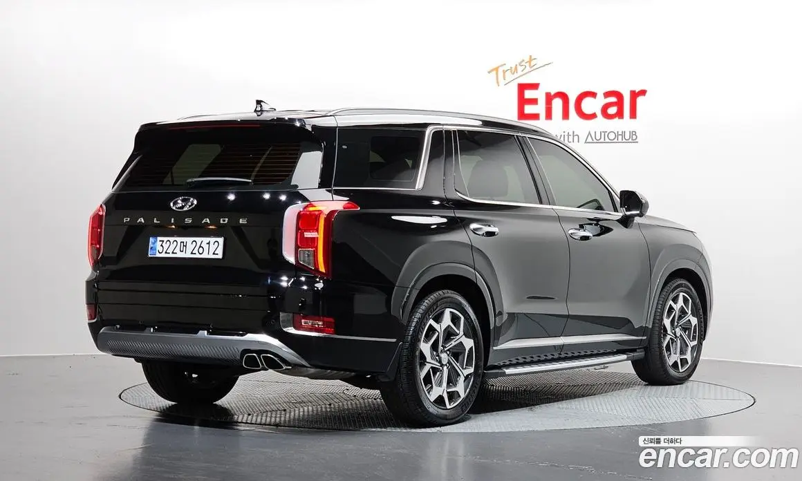 Hyundai Palisade 2021 3.8 автомат (гидро), фото 2 Hyundai Palisade 2021 3.8 автомат (гидро), фото 2
