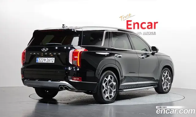 Hyundai Palisade 2021 3.8 автомат (гидро), миниатюра 2 Hyundai Palisade 2021 3.8 автомат (гидро), миниатюра 2