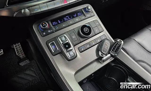 Hyundai Palisade 2021 3.8 автомат (гидро), миниатюра 12