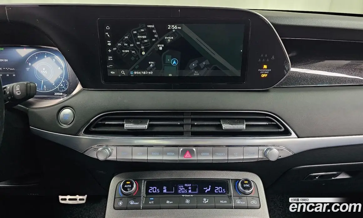 Hyundai Palisade 2021 3.8 автомат (гидро), фото 18 Hyundai Palisade 2021 3.8 автомат (гидро), фото 18