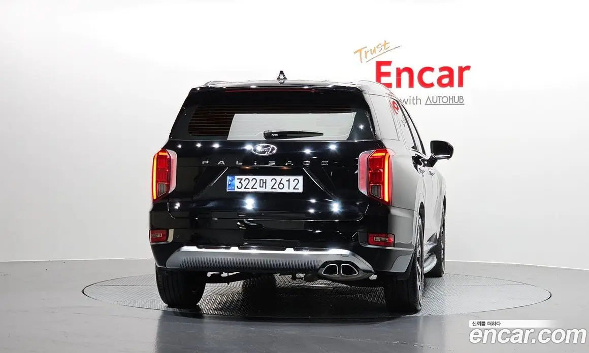 Hyundai Palisade 2021 3.8 автомат (гидро), фото 4 Hyundai Palisade 2021 3.8 автомат (гидро), фото 4